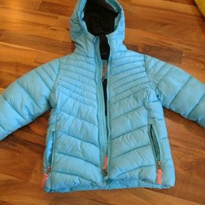 Girls winter jacket